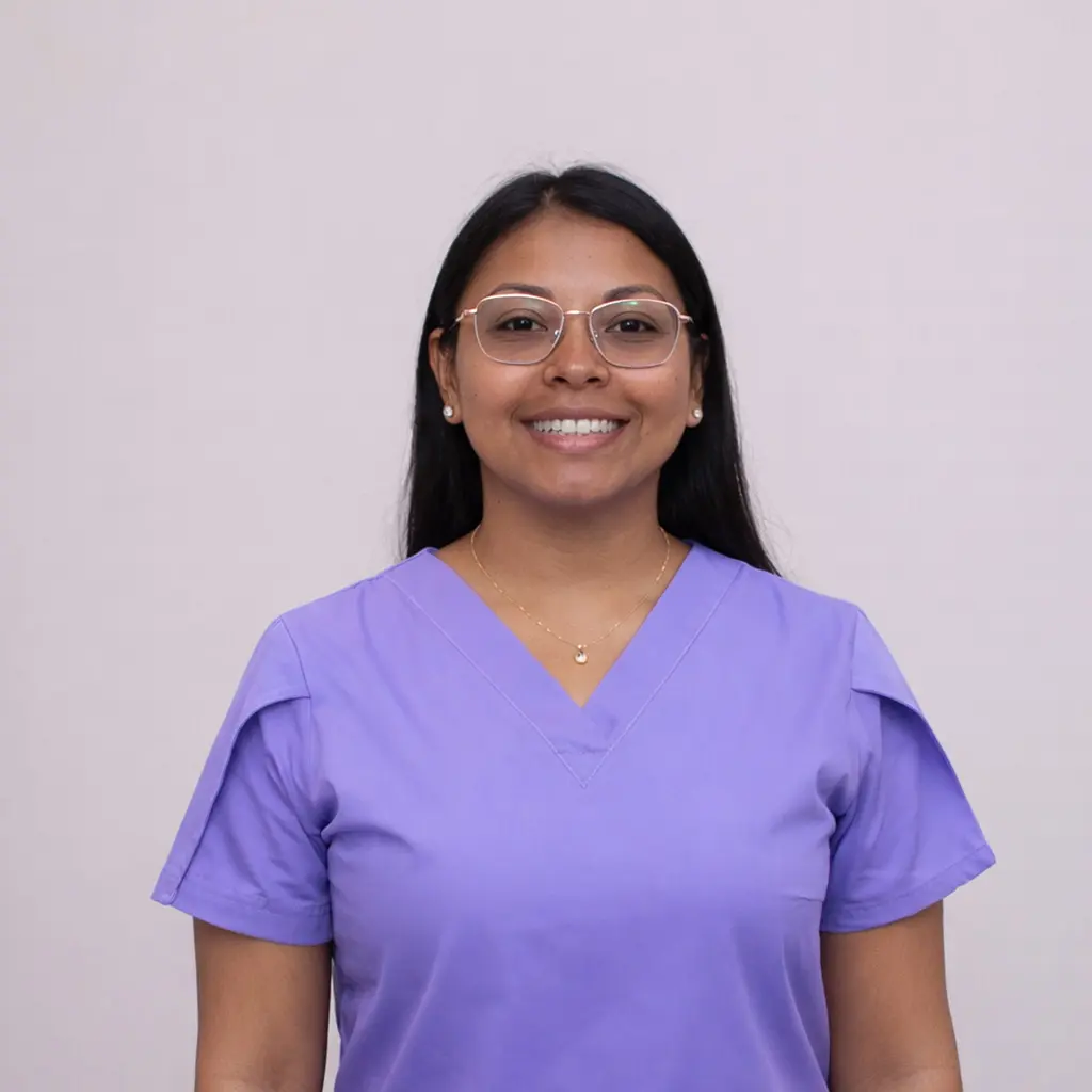 Dra. Luz - Cliente de FLYD