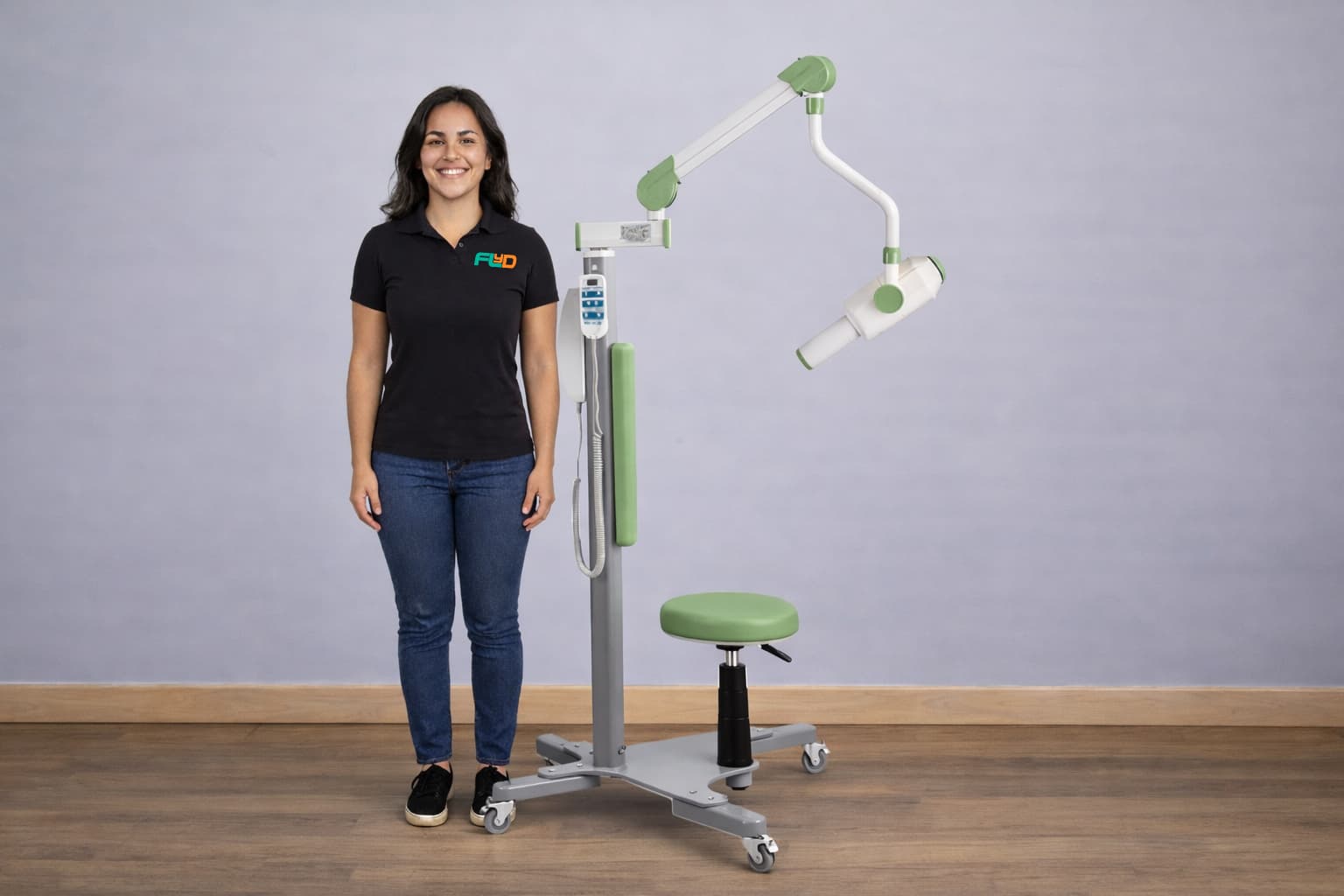 Servicio técnico de calibración de rayos x dental en Lima Perú - FLYD