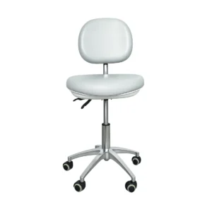 Taburete Ergo Dental<span class="flyd-subtitulo-bold">Silla Ergonómica para Consultorio</span> - Equipamiento Dental en Perú