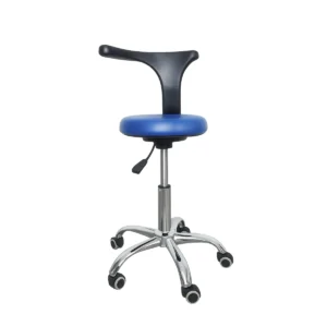 Taburete Lite Dental<span class="flyd-subtitulo-bold">Silla Ergonómica para Consultorio</span> - Garantía y Servicio Técnico FlyD