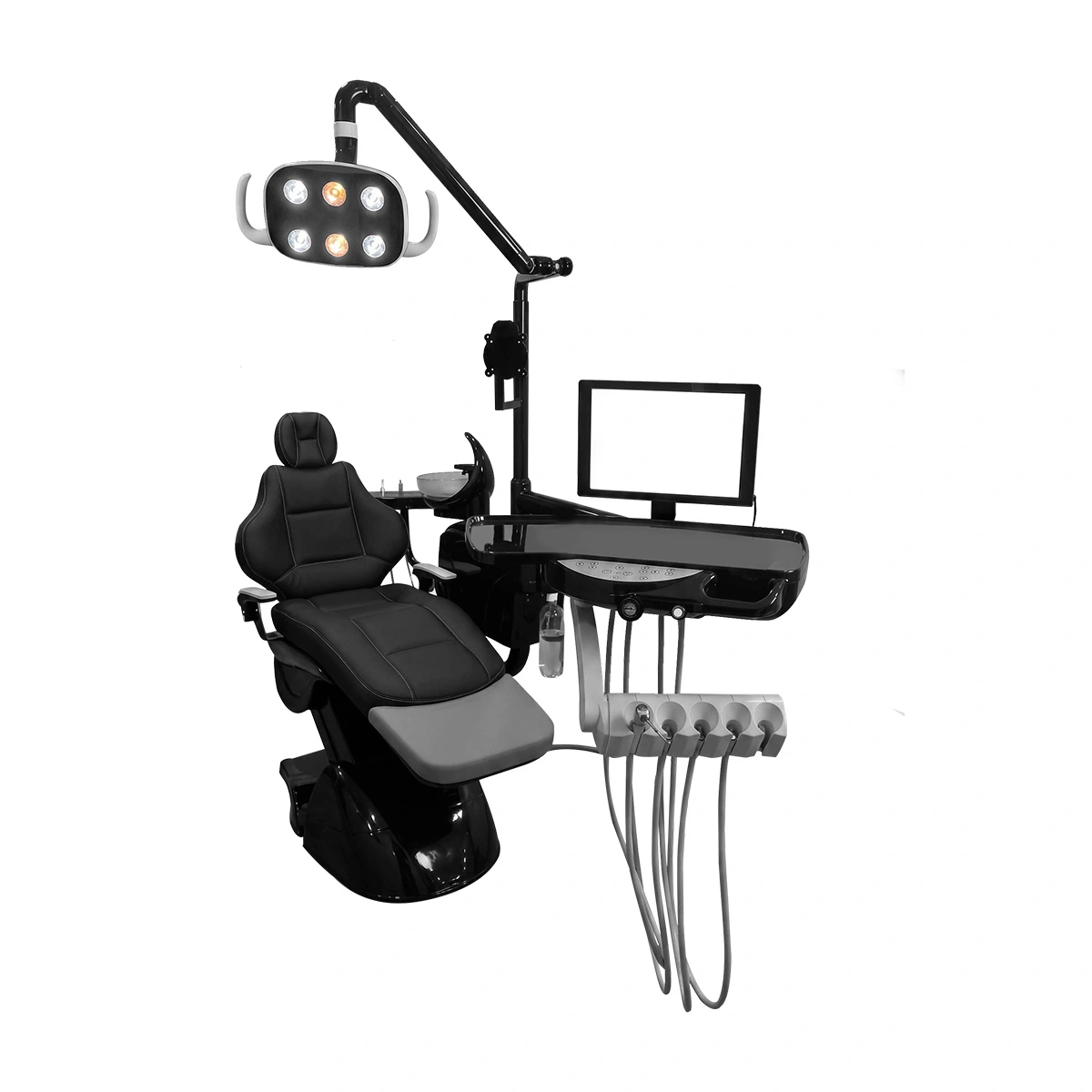 Unidad Dental FLYD F-D400 Black en venta Perú