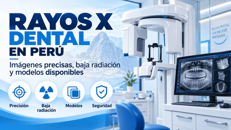 Rayos X Dental en Perú