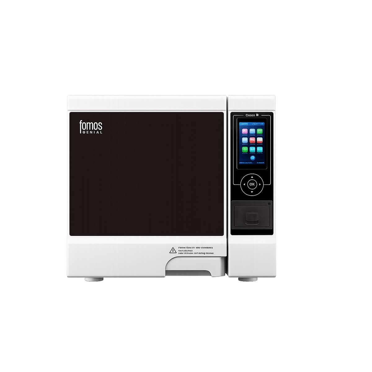Autoclave FOMOS Foster 22L<span class="flyd-subtitulo-bold">Tecnología y Esterilización Profesional</span> Autoclave FOMOS Foster 22L<span class="flyd-subtitulo-bold">Tecnología y Esterilización Profesional</span> - Odontología Profesional FlyD SAC