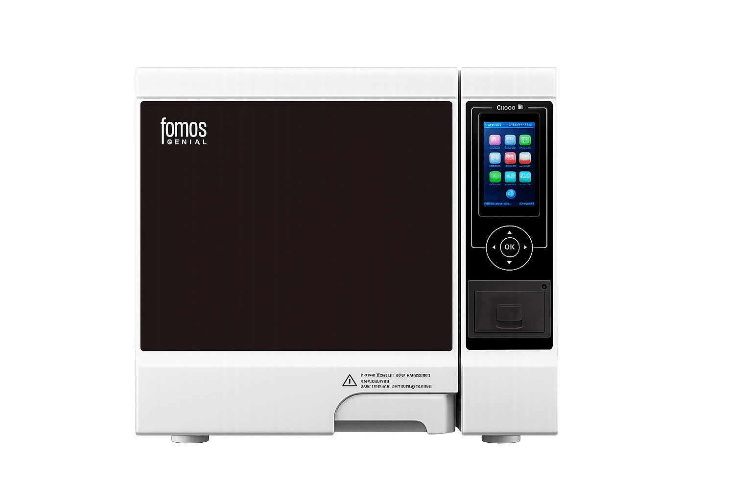 Autoclave FOMOS Foster 22L<span class="flyd-subtitulo-bold">Tecnología y Esterilización Profesional</span> Autoclave FOMOS Foster 22L<span class="flyd-subtitulo-bold">Tecnología y Esterilización Profesional</span> - Odontología Profesional FlyD SAC