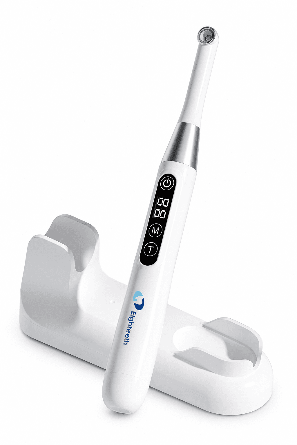 Lámpara de Fotocurado LED PEN‑E<span class="flyd-subtitulo-bold">Alta Potencia y Precisión</span> Lámpara de Fotocurado LED PEN‑E<span class="flyd-subtitulo-bold">Alta Potencia y Precisión</span> - Odontología Profesional FlyD SAC