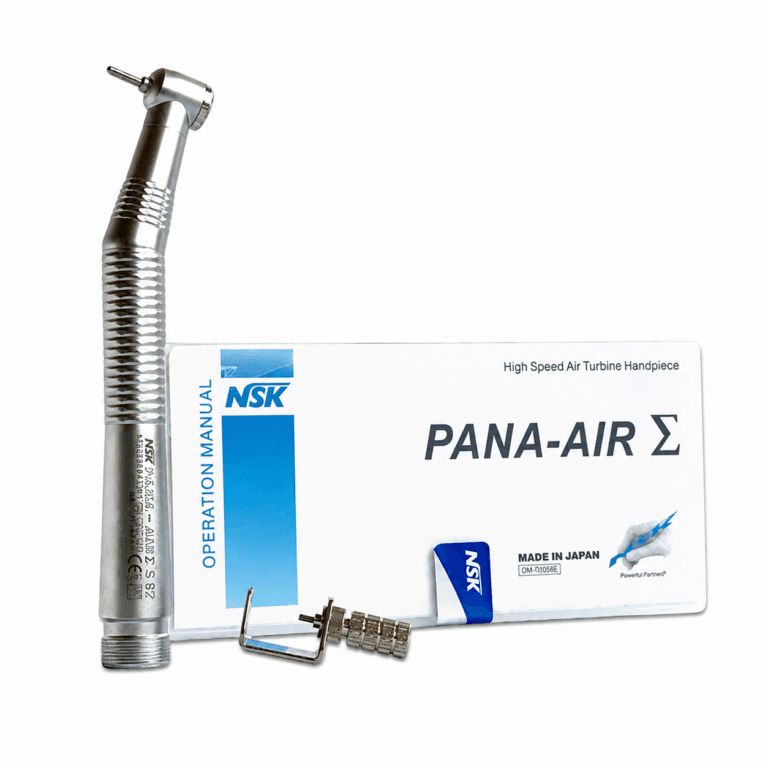 Pieza de Mano PANA-AIR NSK de Alta Velocidad Pieza de Mano PANA-AIR NSK de Alta Velocidad - Equipamiento Dental en Perú