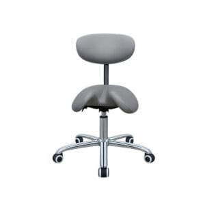 Taburete Odontológico Pro<span class="flyd-subtitulo-bold">Asiento Clínico Ergonómico Profesional</span> - Odontología Profesional FlyD SAC