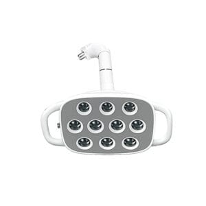 Lámpara de 10 Focos LED para Unidad Dental - Distribuidor Autorizado en Lima