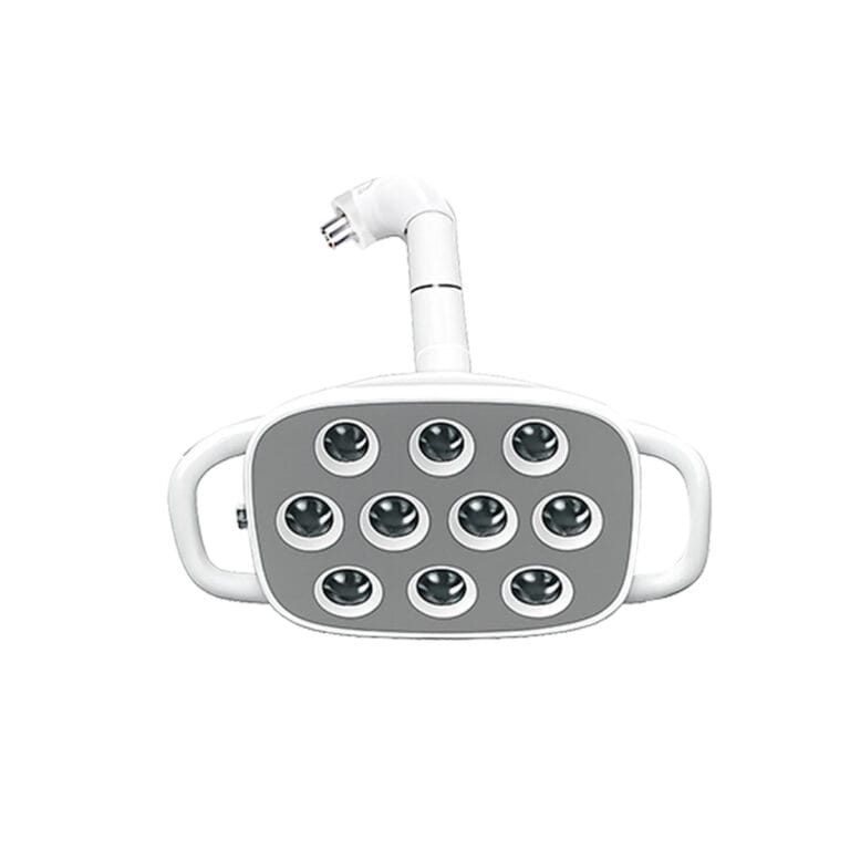 Lámpara de 10 Focos LED para Unidad Dental Lámpara de 10 Focos LED para Unidad Dental - Distribuidor Autorizado en Lima