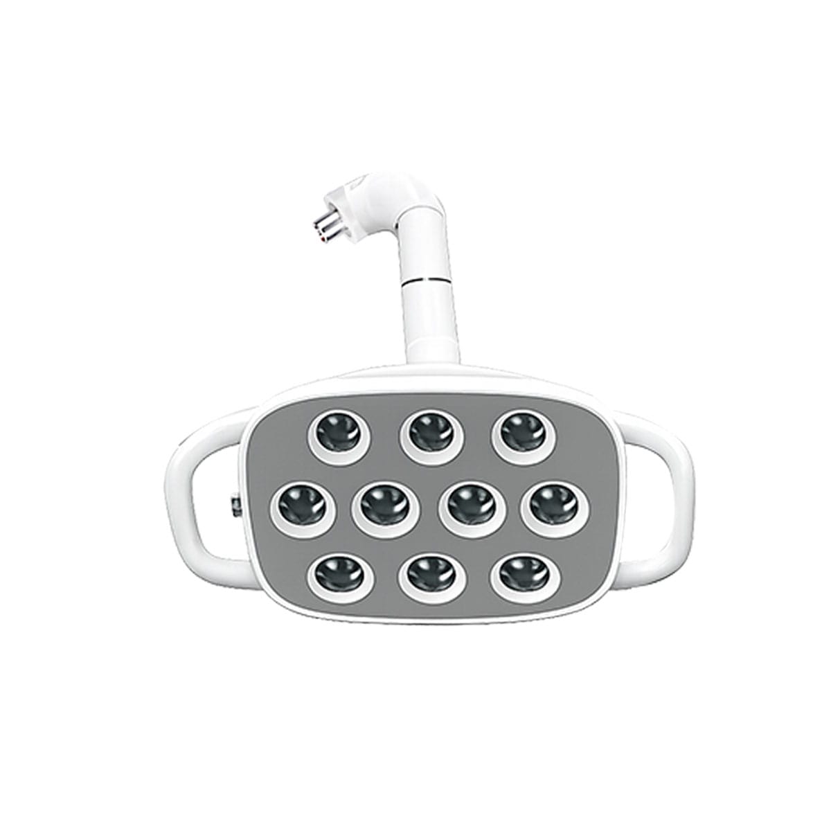 Lámpara de 10 Focos LED para Unidad Dental<span class="flyd-subtitulo-bold">Cabezal de Iluminación Profesional</span> Lámpara de 10 Focos LED para Unidad Dental<span class="flyd-subtitulo-bold">Cabezal de Iluminación Profesional</span> - Distribuidor Autorizado en Lima