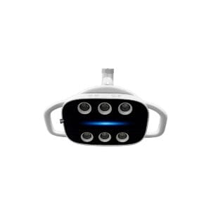 Lámpara Dental LED de 6 Focos para Unidad Odontológica Lámpara Dental LED de 6 Focos para Unidad Odontológica - Equipamiento Dental en Perú