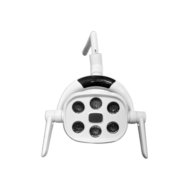 Lámpara LED de 6 Focos Dental para Unidad Odontológica Lámpara LED de 6 Focos Dental para Unidad Odontológica - Odontología Profesional FlyD SAC