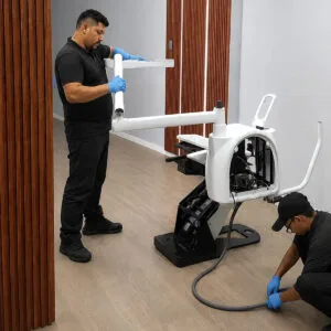 Servicio de Repotenciación de Unidades Dentales - Garantía y Servicio Técnico FlyD