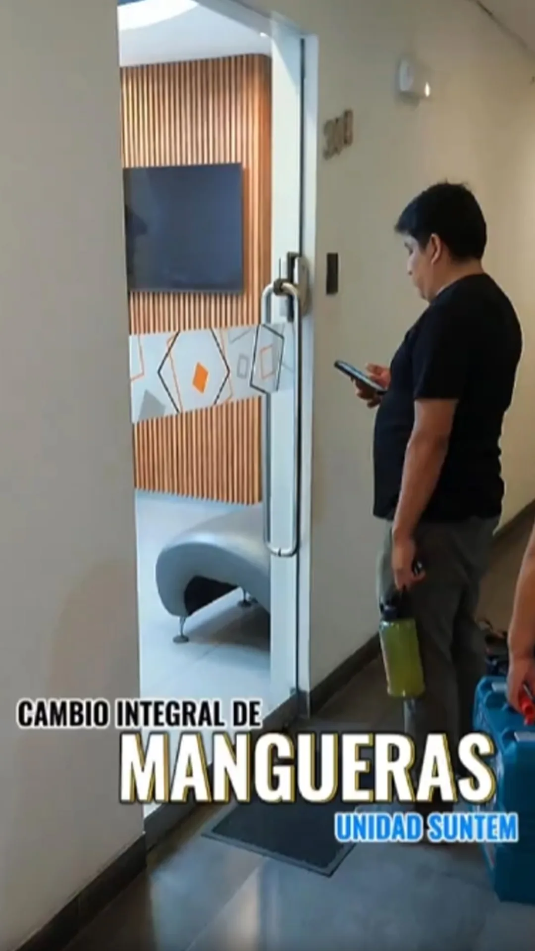 Cambio de Mangueras - Equipos Odontológicos Perú