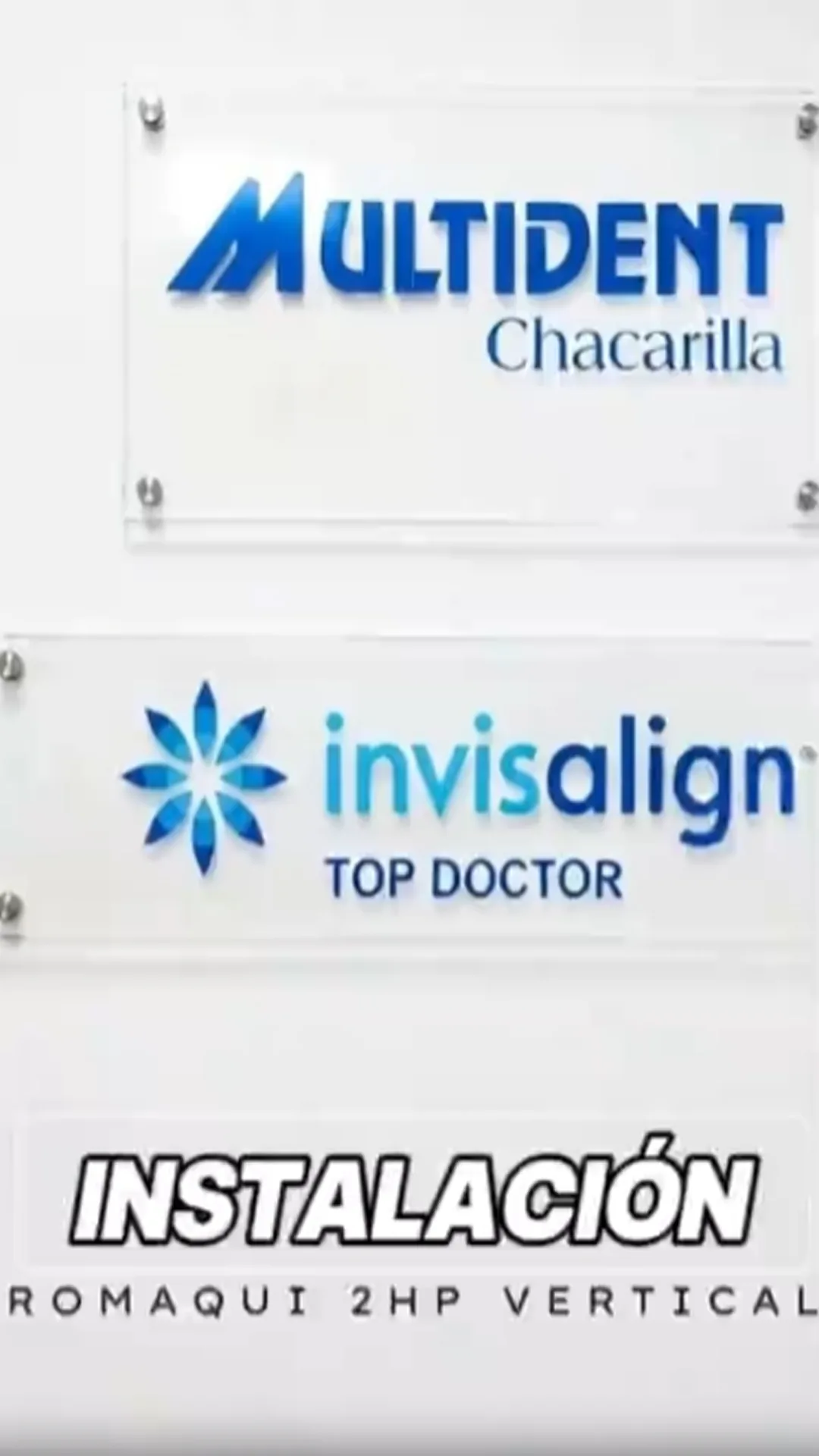 Compresora Romaqui 2HP - Equipos Odontológicos Perú