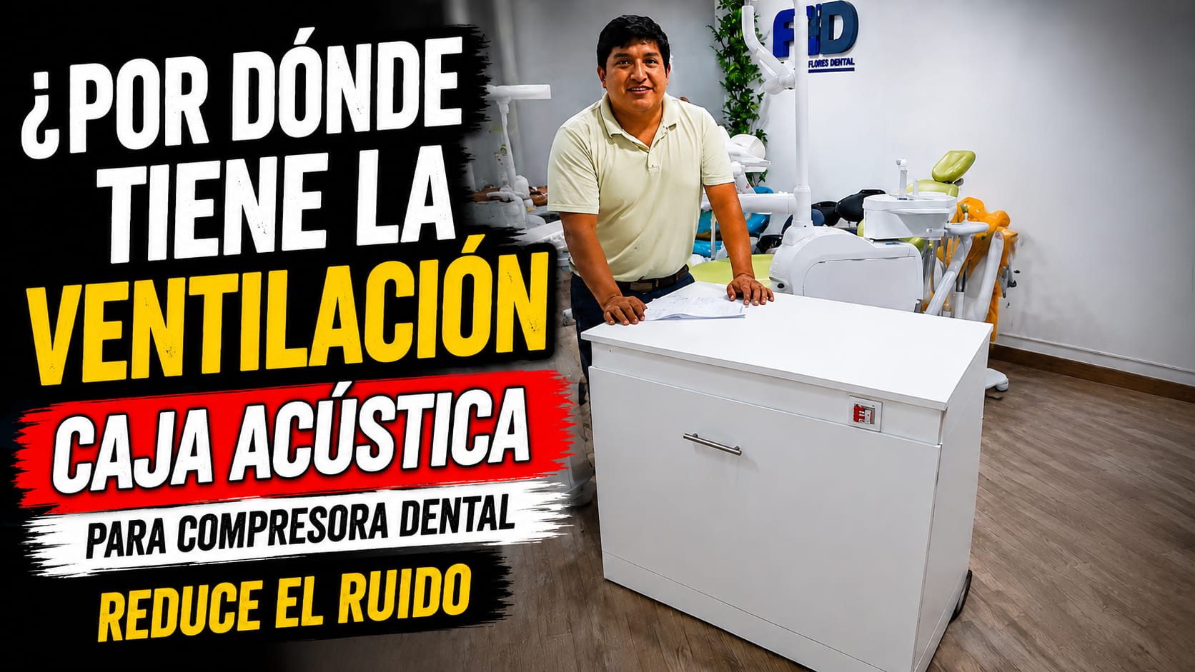 Sistema de Ventilación en Cajas Acústicas