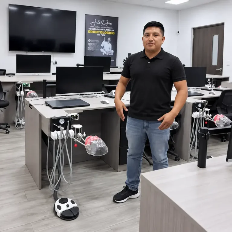 Instalación de Módulo Estudiantil Odontológico FLYD Instalación de Módulo Estudiantil Odontológico FLYD - Distribuidor Autorizado en Lima