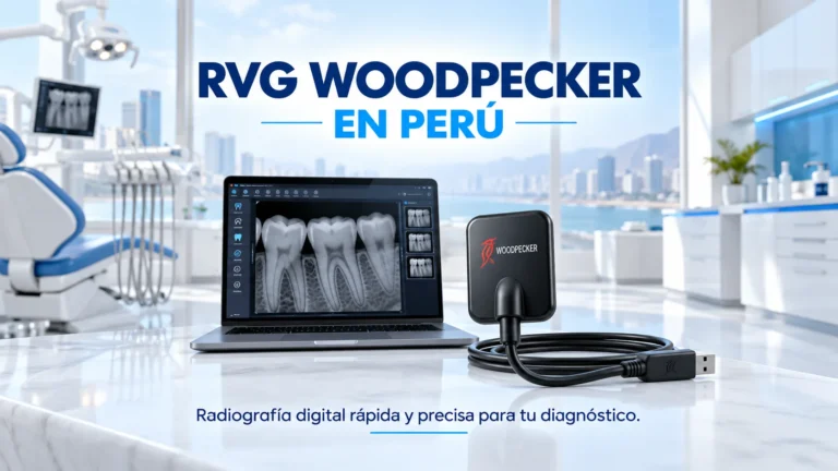 RVG WOODPECKER EN PERU