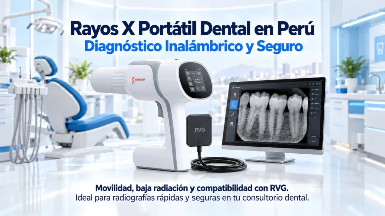 rayos x dental en peru