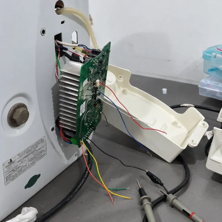 Reparación de Solenoide y Electroválvula de Autoclave Reparación de Solenoide y Electroválvula de Autoclave - Equipamiento Dental en Perú