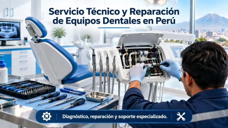 Servicio Técnico y Reparación