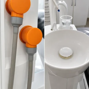 Servicio de Reparación de Goteo en Unidad Dental y Cambio de O‑rings Servicio de Reparación de Goteo en Unidad Dental y Cambio de O‑rings - Equipamiento Dental en Perú