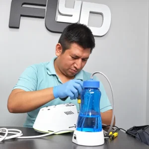 Servicio de Reparación de Scaler Ultrasónico Dental - Garantía y Servicio Técnico FlyD