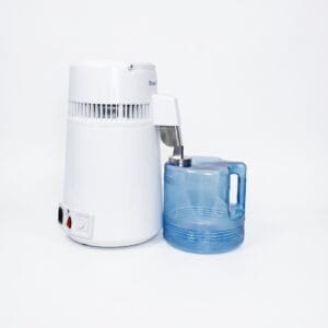 Destilador de Agua de 4 Litros y 750 W - Distribuidor Autorizado en Lima
