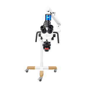 Microscopio Odontológico Trinocular SÚPER F – Marca FLYD - Distribuidor Autorizado en Lima