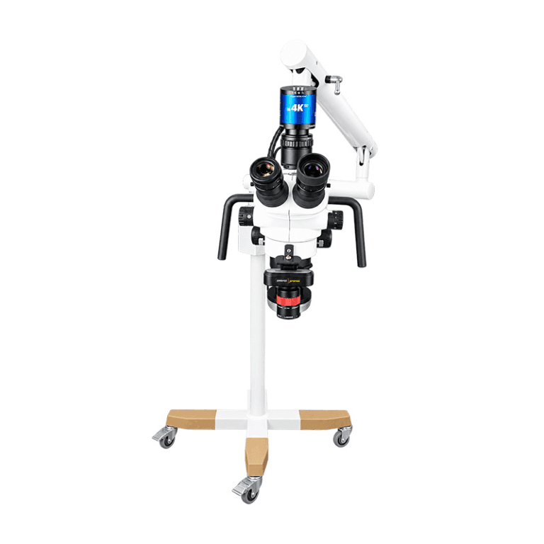 Microscopio Odontológico Trinocular SÚPER F – Marca FLYD Microscopio Odontológico Trinocular SÚPER F – Marca FLYD - Distribuidor Autorizado en Lima