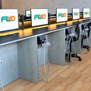 Fabricación e Instalación de Módulos para Estudiantes de Odontología Fabricación e Instalación de Módulos para Estudiantes de Odontología - Equipamiento Dental en Perú
