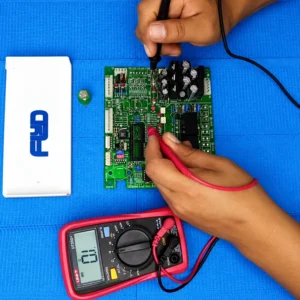 Servicio de Reparación de Tarjeta Electrónica de Autoclave - Odontología Profesional FlyD SAC