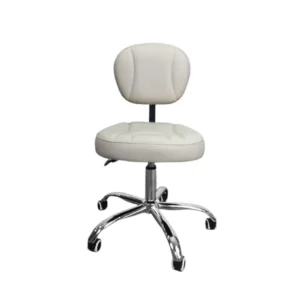 Taburete Ergonómico Médico Brave con Respaldo - Odontología Profesional FlyD SAC