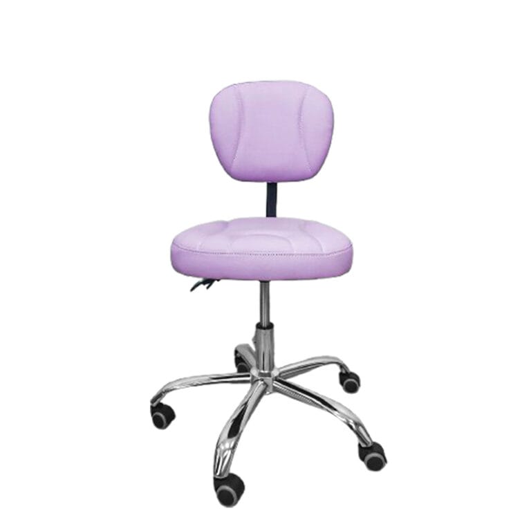 Taburete Ergonómico Médico Brave Lila Taburete Ergonómico Médico Brave Lila - Garantía y Servicio Técnico FlyD