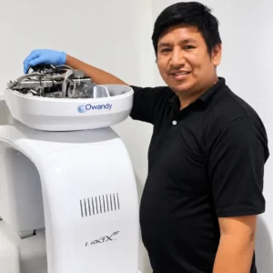 Servicio de Revisión y Mantenimiento de Tomógrafo Dental CBCT - Odontología Profesional FlyD SAC