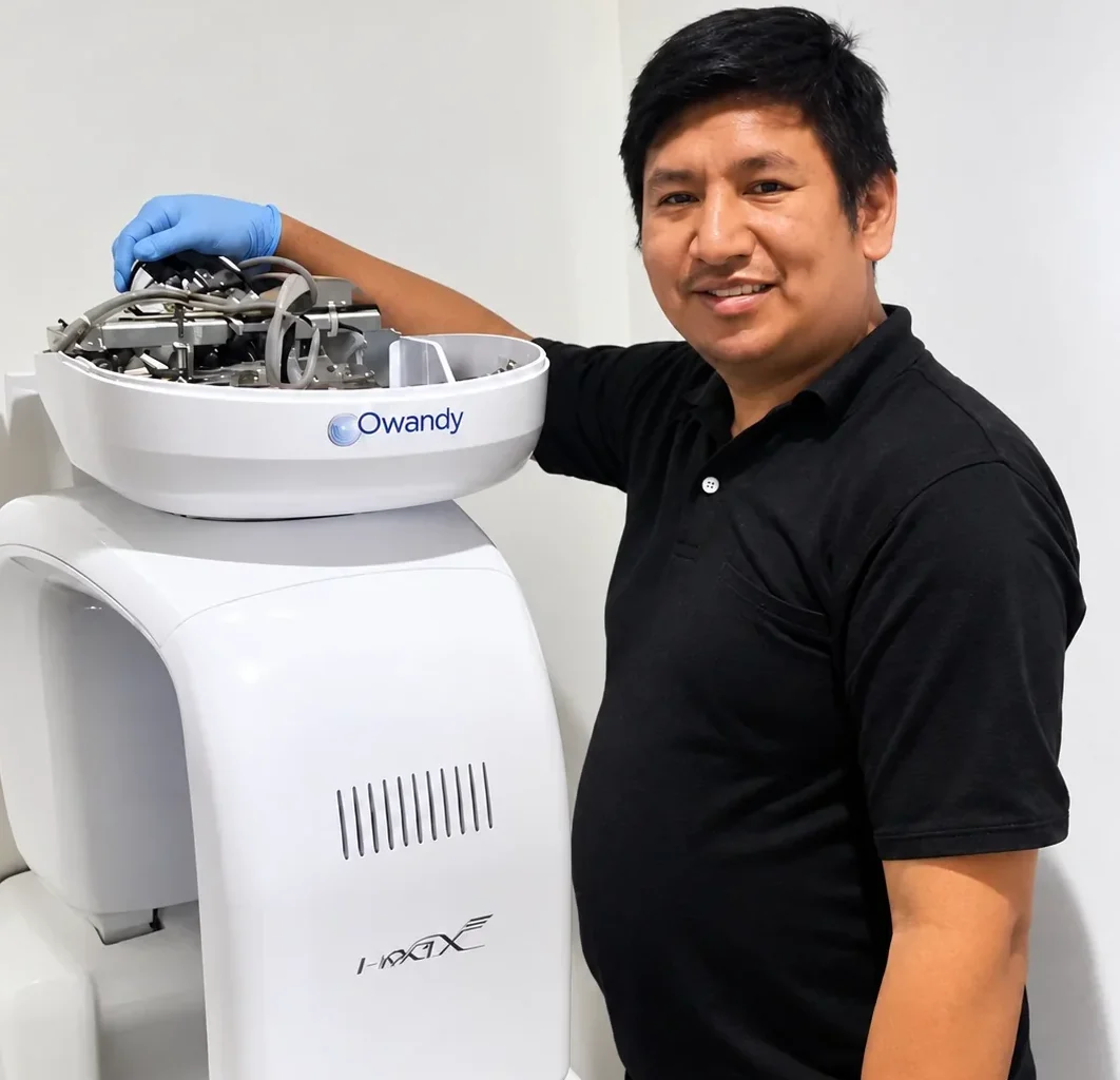 Servicio de Revisión y Mantenimiento de Tomógrafo Dental CBCT Servicio de Revisión y Mantenimiento de Tomógrafo Dental CBCT - Odontología Profesional FlyD SAC