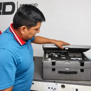 Servicio de Reparación de Equipo Láser Odontológico - Odontología Profesional FlyD SAC
