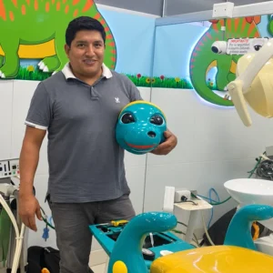 Servicio de Mantenimiento Preventivo de Unidad Dental Pediátrica - Odontología Profesional FlyD SAC
