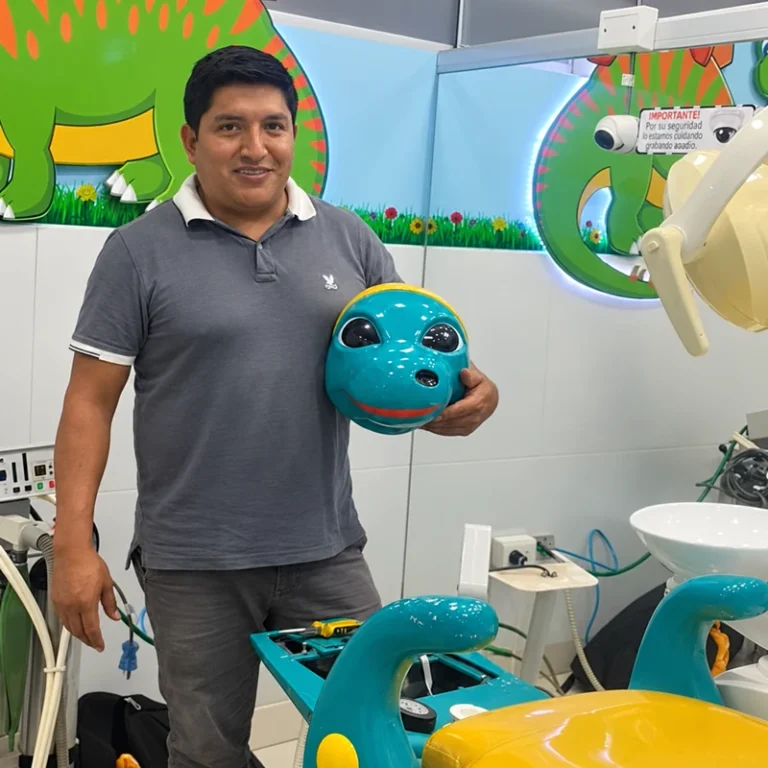 Servicio de Mantenimiento Preventivo de Unidad Dental Pediátrica Servicio de Mantenimiento Preventivo de Unidad Dental Pediátrica - Odontología Profesional FlyD SAC