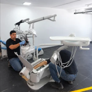 Servicio de Traslado de Unidad Dental y Mudanza de Consultorio - Odontología Profesional FlyD SAC