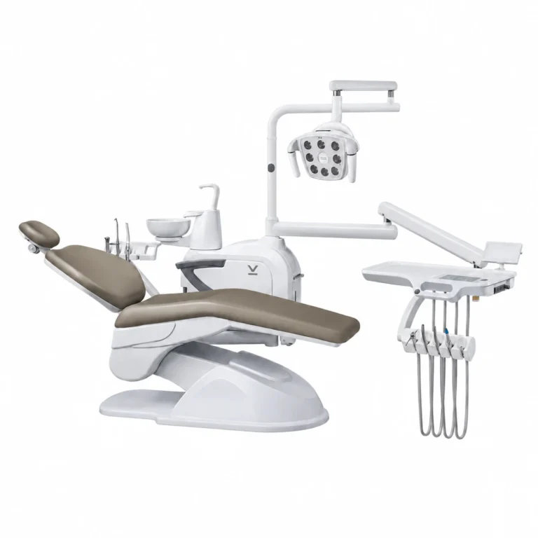 Unidad Dental Gladent GD-S200 con Escupidera Giratoria Unidad Dental Gladent GD-S200 con Escupidera Giratoria - Odontología Profesional FlyD SAC