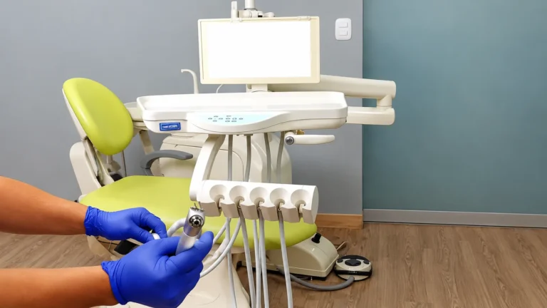 Conoce la Importancia del Servicio Técnico Odontológico para tu Clínica
