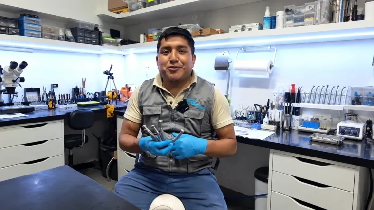 Durabilidad de una Pieza de Mano Dental: ¿Cuánto Tiempo Dura Realmente?