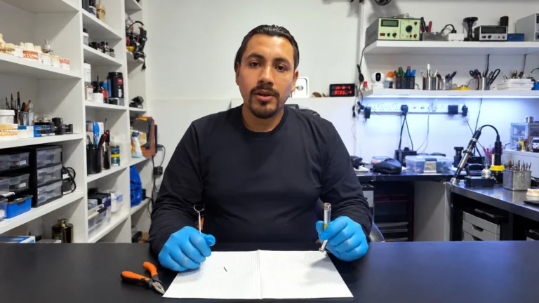 Problemas en el Rotor por Falta de Lubricación