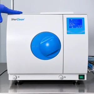 Servicio Técnico para Error 13 en Autoclave SternClean - Distribuidor Autorizado en Lima