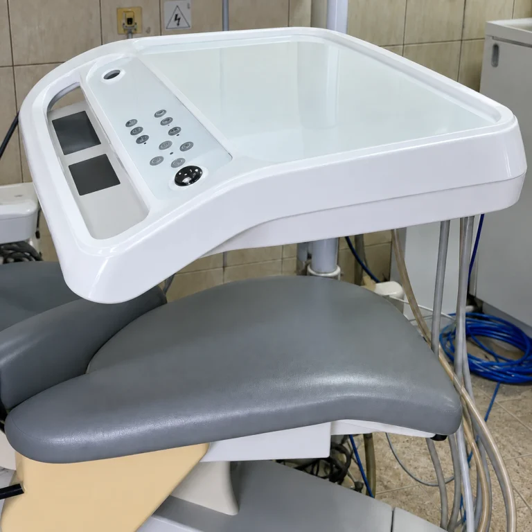 Adaptación de Caja de Control para Unidad Dental Adaptación de Caja de Control para Unidad Dental - Distribuidor Autorizado en Lima