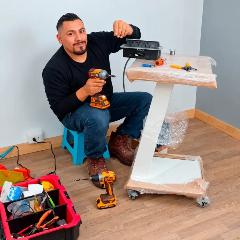 Servicio de Armado de Módulos para Consultorio Servicio de Armado de Módulos para Consultorio - Equipamiento Dental en Perú