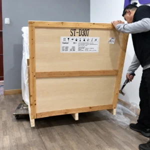 Instalación de Unidad Dental Suntem Nueva y Desembalaje Instalación de Unidad Dental Suntem Nueva y Desembalaje - Equipamiento Dental en Perú