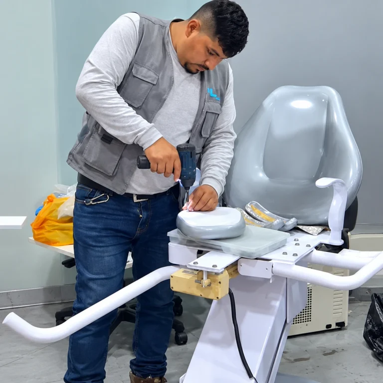 Servicio de Repotenciación y Modernización de Unidad Dental Servicio de Repotenciación y Modernización de Unidad Dental - Equipamiento Dental en Perú