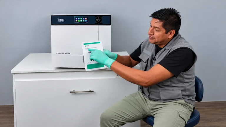 ¿Cómo Saber Qué Tipo de Autoclave Es? Diferencias entre N, S y B